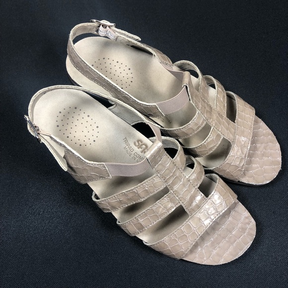 SAS Shoes - SAS Tripad Comfort Sandals.